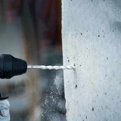 Broca para concreto Bosch SDS Plus-1 Ø1/2 x 16 x 18 Broca para concreto Bosch SDS Plus-1 Ø1/2 x 16 x 18