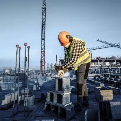 Disco diamantado Bosch Standard for Universal Ø115x22,23x2x10mm