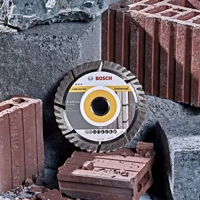 Disco diamantado Bosch Standard for Universal Ø115x22,23x2x10mm