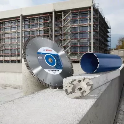 Disco diamantado Segmentado Ø350 x 20/25,40 x 3,1 x 10 mm / Standard for Stone