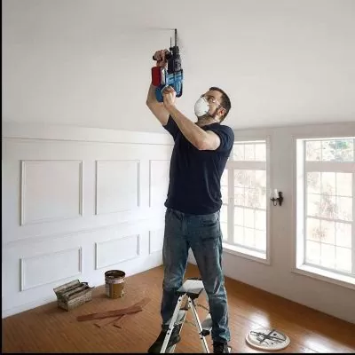 Broca para concreto Bosch SDS Plus-1 Ø3/4x10x12