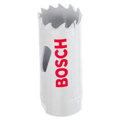 Sierra copa Bosch Bimetálica Eco HSS 21 mm, 13/16"