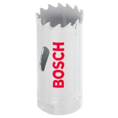 Sierra copa Bosch Bimetálica Eco HSS 24 mm, 15/16"