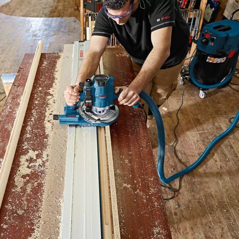 Fresa corte recto para madera – Perfiles CNC