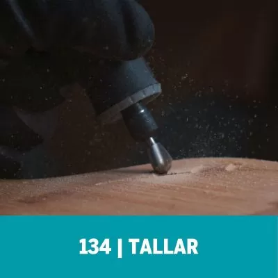 Fresa De Tallado De Punta Oval De 7,9mm