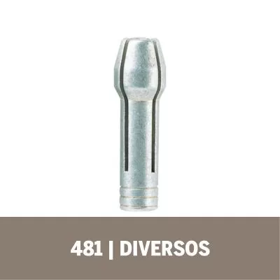 Boquilla De 2,4mm Para Mototools