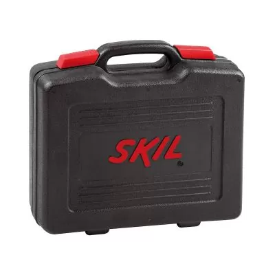 Sierra caladora Skil 4550 550W 110V 1 hoja de sierra y maletín