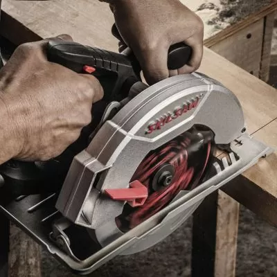 Sierra circular Skil 5402 1400W 110V con disco 24 dientes