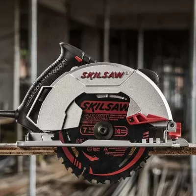 Sierra circular Skil 5402 1400W 110V con disco 24 dientes