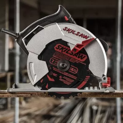 Sierra circular Skil 5402 1400W 110V con disco 24 dientes