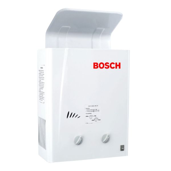 Calentador de agua GLP Bosch Therm 1000 O 5.5L tiro natural