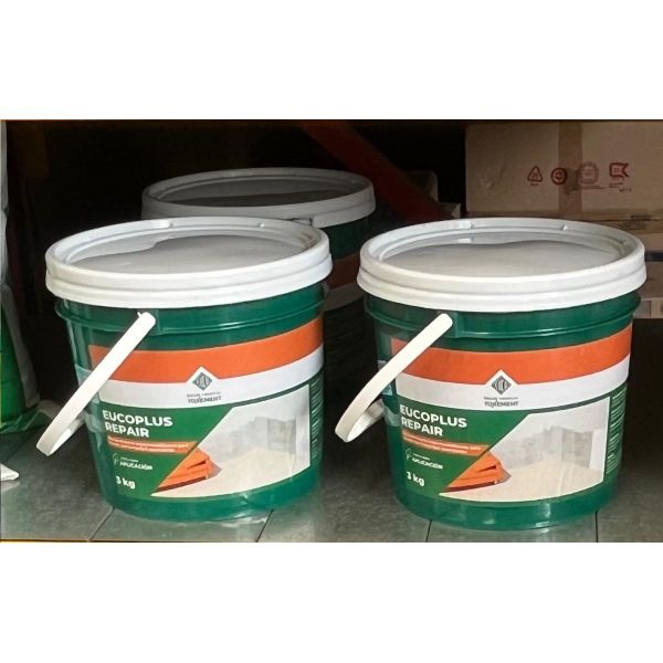 Eucoplus Repair 3 Kg Toxement