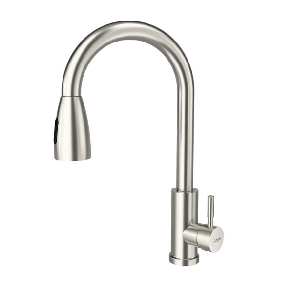 GRIFERIA S PRIME ACERO SATINADA