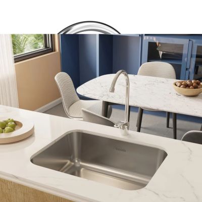 Grifería Monocontrol Cromada SOCODA F1031 | Ahorro de Agua