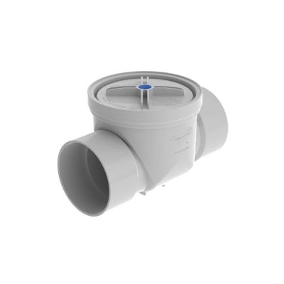 Válvula Anti-Retorno 6″ para Aguas Residuales | Ref. 2909008 Válvula Anti-Retorno 6″ para Aguas Residuales | Ref. 2909008