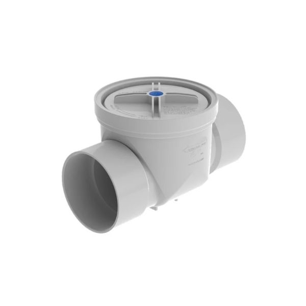 VALVULA ANTIRRETORNO 6"