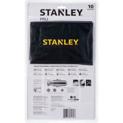 Juego de Destornilladores Pro Stanley
