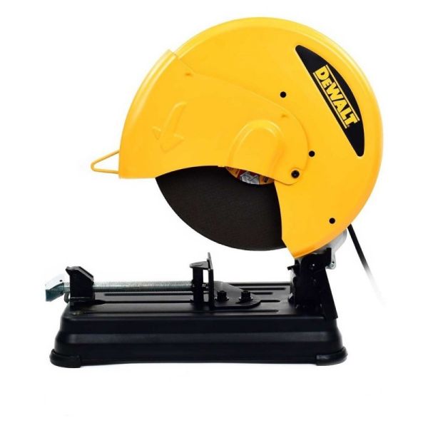 TRONZADORA INDUSTRIAL DeWALT 14" 2.200W 4HP