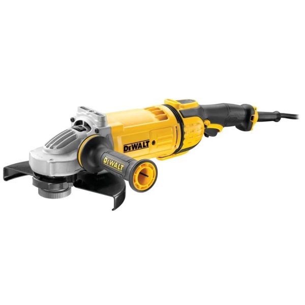 Pulidora 9 Pulgadas 2700W 6500RPM Dewalt