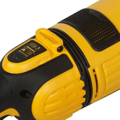 Pulidora DeWALT 9” 2700W 6500 RPM Industrial