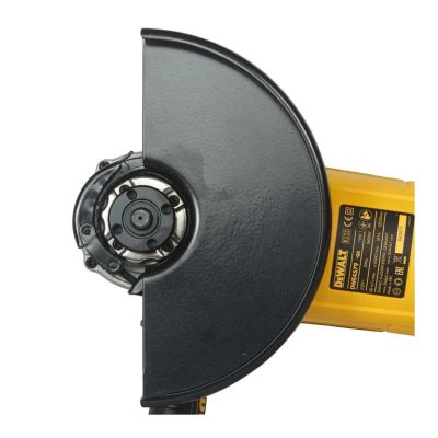 Pulidora DeWALT 9” 2700W 6500 RPM Industrial