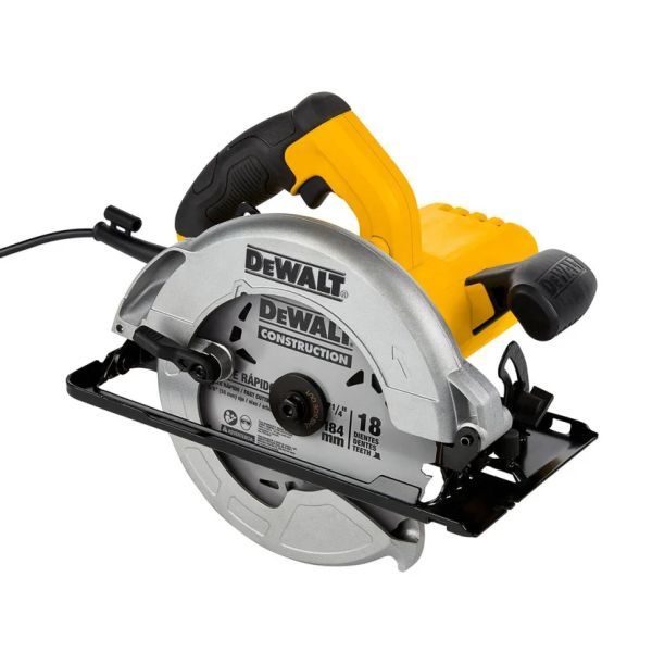Sierra Circular 7-1/4pg 1500w 5500rpm Dewalt
