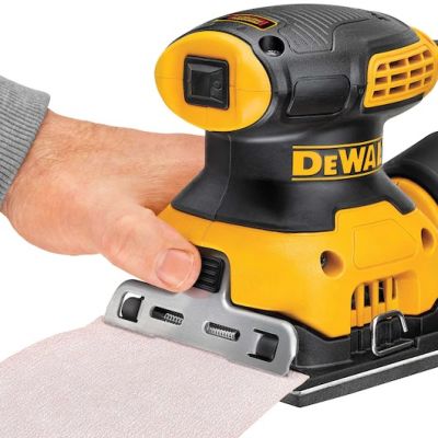 Lijadora de Palma DEWALT Lijadora de Palma DEWALT