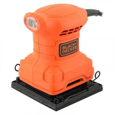 Lijadora Orbital 1/4″ 200W SS200