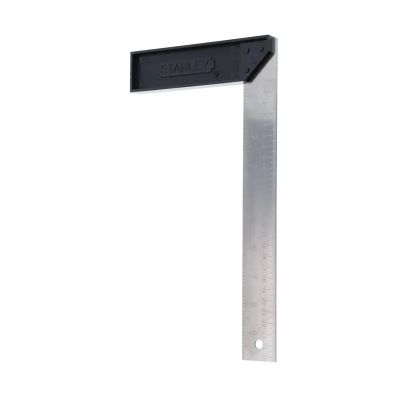 Escuadra Básica Stanley 10″ 46-039 Escuadra Básica Stanley 10″ 46-039