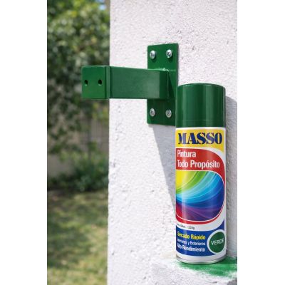 Aerosol Pintura Verde Masso Todo Propósito 400 ml