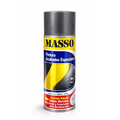 Aerosol Masso Acabados Especiales Secado Rápido 400 ml