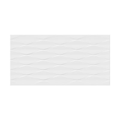 Caja Pared EstructurAL Natal Blanco Cara Única 30X60