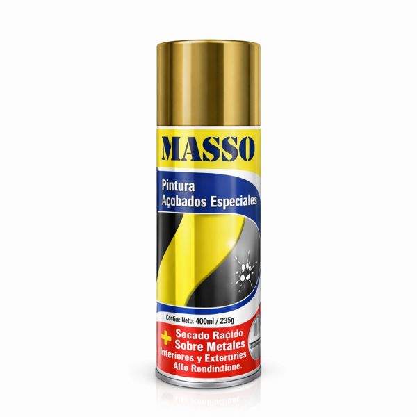 AEROSOL MASSO 18 KILATES