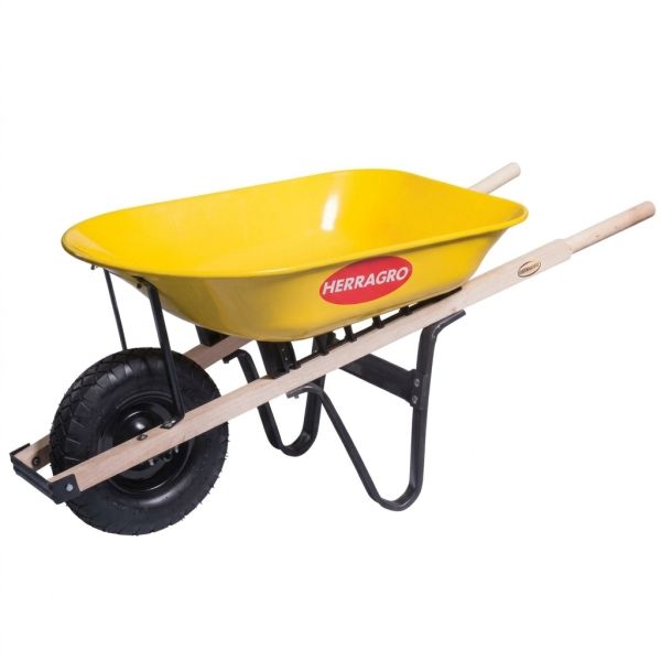 CARRETA 3000 PLATÓN/METAL LLANTA ANTIP INCHAZO 350-8 HERRAGO