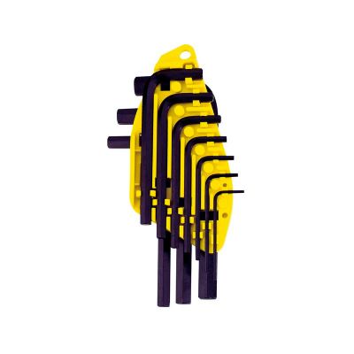 Juego de Llaves Bristol Stanley 1/16 a 3/8 Pulgadas