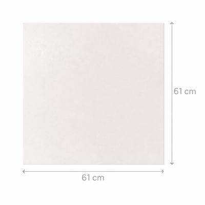 Cerámica Ártica Blanco 61x61 Alfa