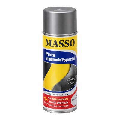 Aerosol Masso Acabados Especiales Secado Rápido 400 ml