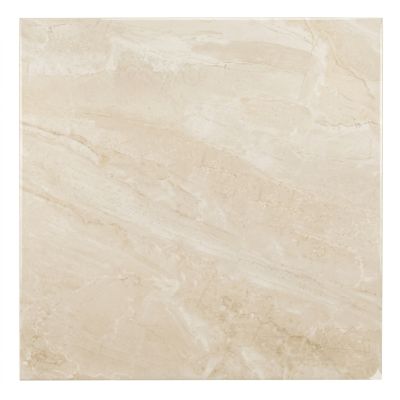 Piso Cerámico Beige 56x56 Multicentro Cerámico