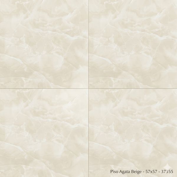 CAJA PISO AGATA BEIGE 57X57 (2.23)