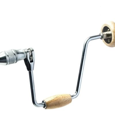 Berbiquí Herragro Profesional 1/2''