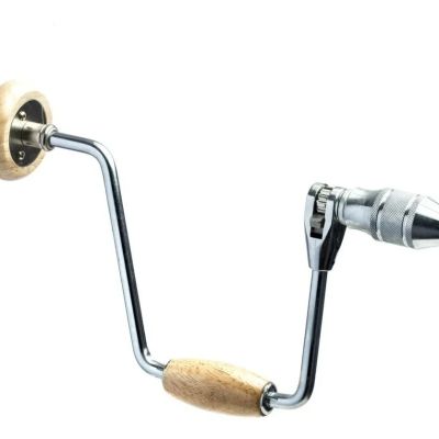 Berbiquí Herragro Profesional 1/2''