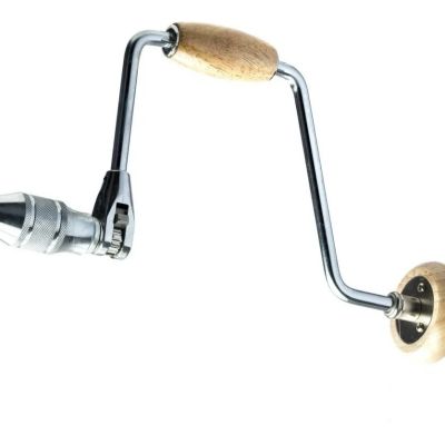 Berbiquí Herragro Profesional 1/2''