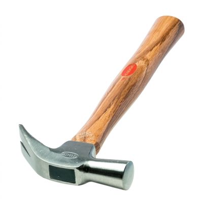 Martillo de Uña Herragro 25 mm Pulido Profesional