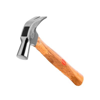 Martillo de Uña Pulido 27 mm Mango Madera