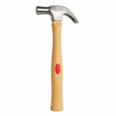 Martillo de Uña Pulido 29 mm Mango Madera