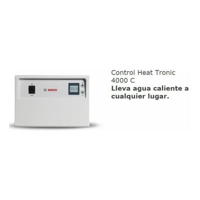 Calentador de agua eléctrico Bosch Tronic 4000 C 9,5kW 220V