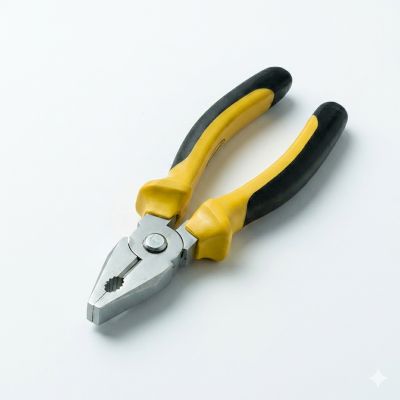 Alicate universal 8" CRV Herragro