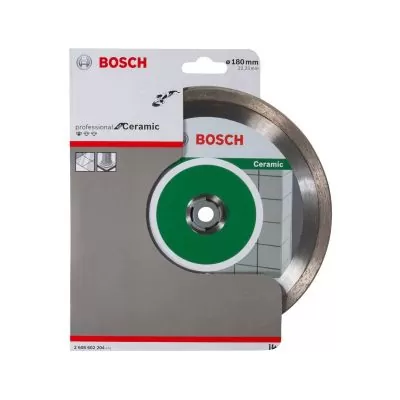 Disco Profesional Para Cerámica y Azulejo 7" BOSCH