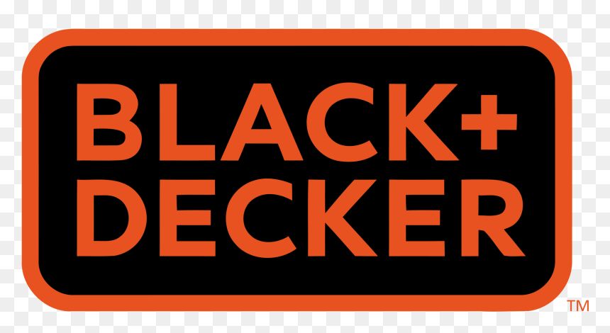 BLACK AND DECKER